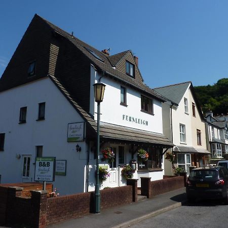 Fernleigh Guest House リントン エクステリア 写真
