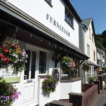 Fernleigh Guest House リントン エクステリア 写真