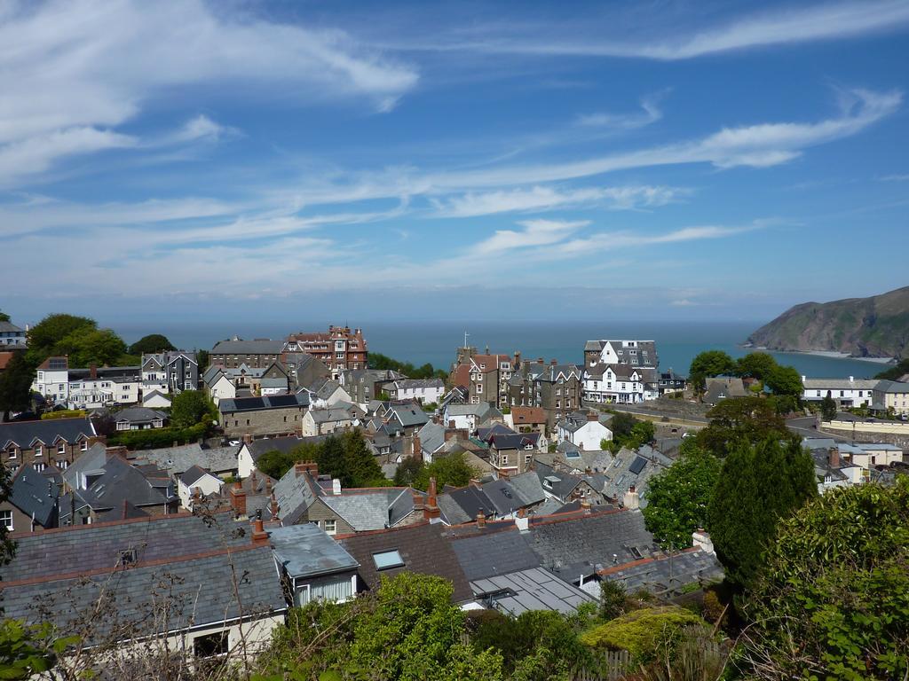 Fernleigh Guest House リントン エクステリア 写真