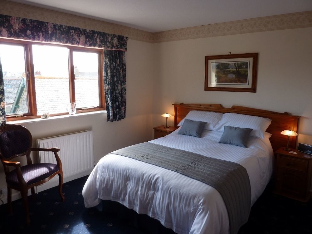 Fernleigh Guest House リントン エクステリア 写真