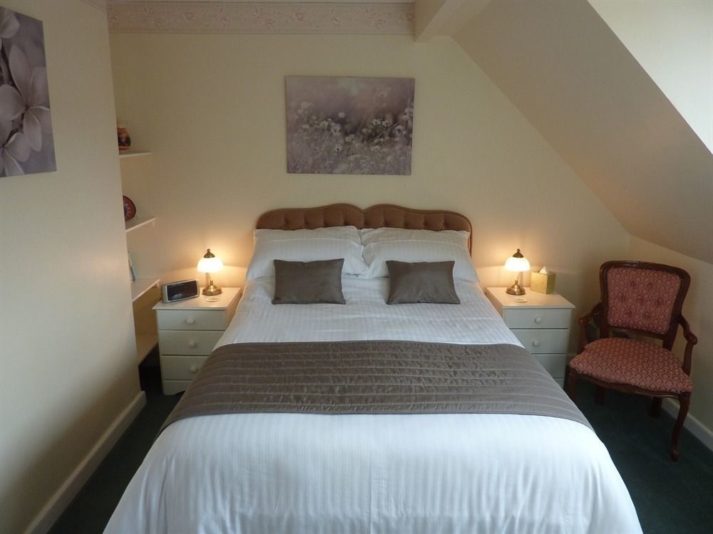 Fernleigh Guest House リントン エクステリア 写真