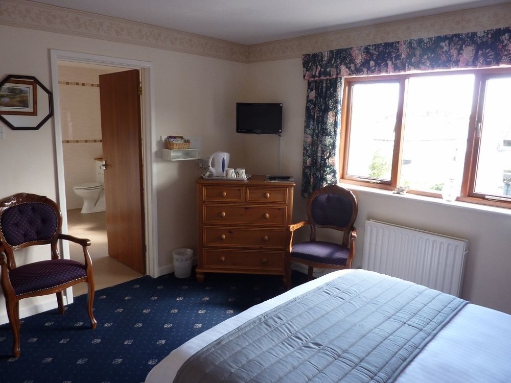 Fernleigh Guest House リントン エクステリア 写真