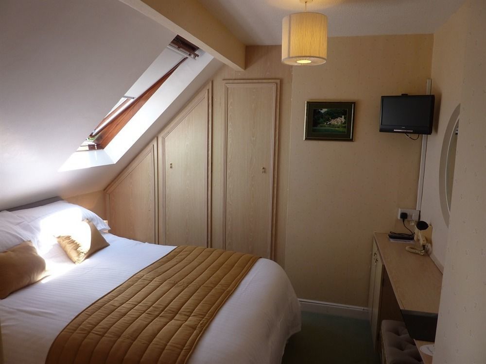 Fernleigh Guest House リントン エクステリア 写真