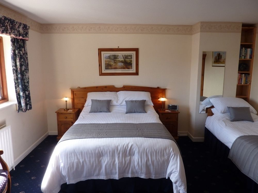 Fernleigh Guest House リントン エクステリア 写真