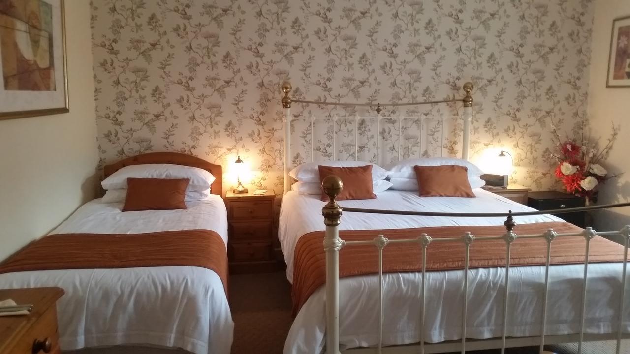 Fernleigh Guest House リントン エクステリア 写真