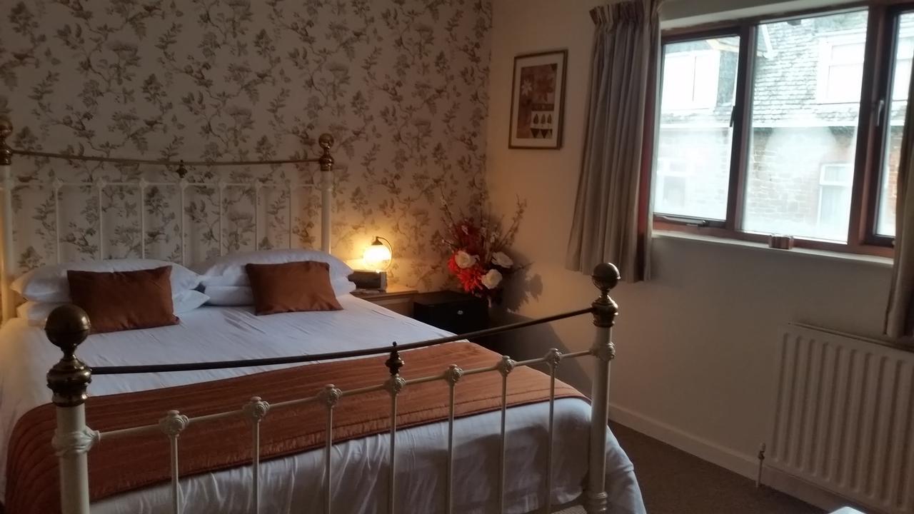 Fernleigh Guest House リントン エクステリア 写真