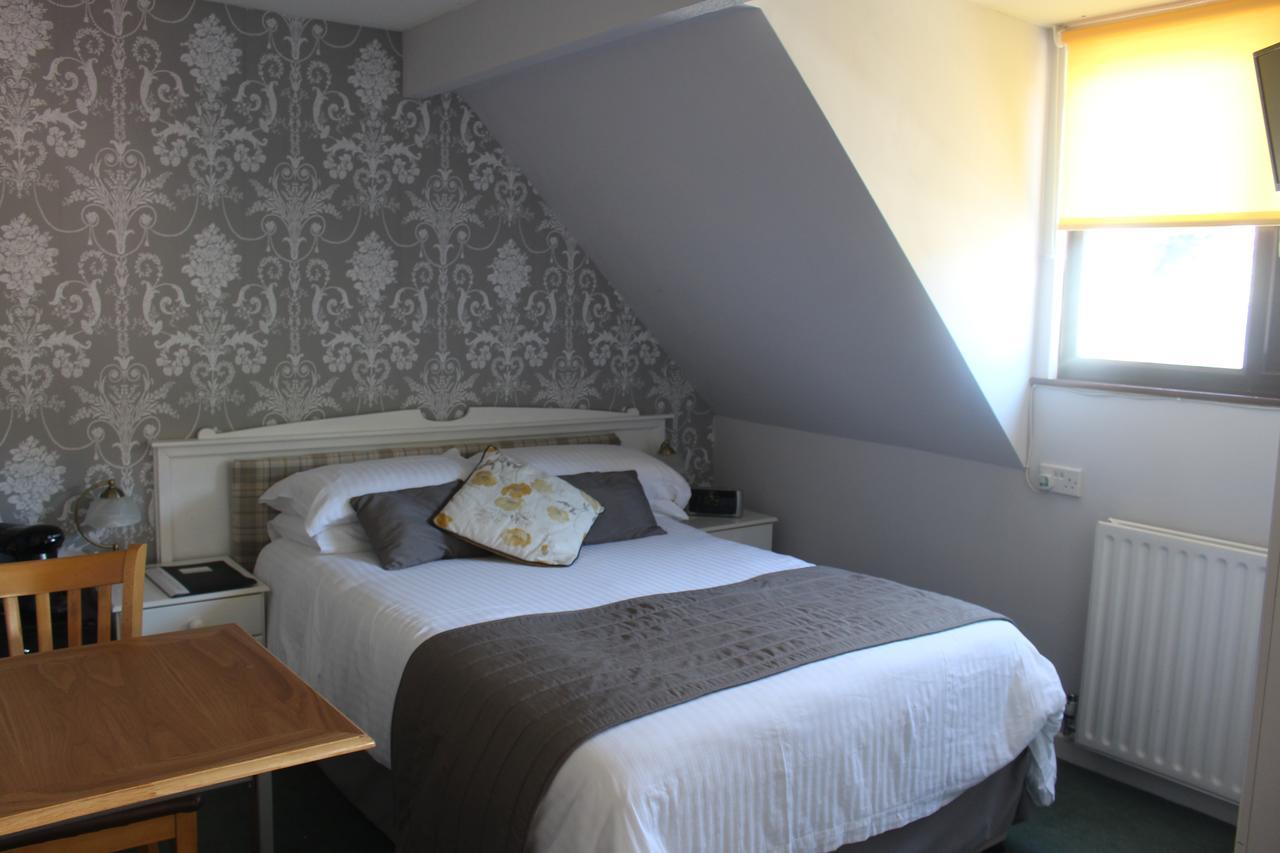 Fernleigh Guest House リントン エクステリア 写真