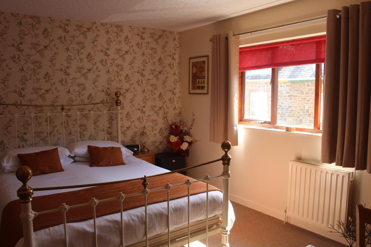 Fernleigh Guest House リントン エクステリア 写真