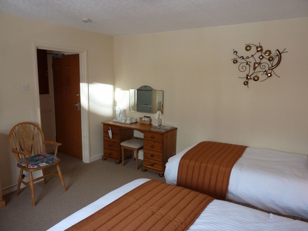 Fernleigh Guest House リントン エクステリア 写真
