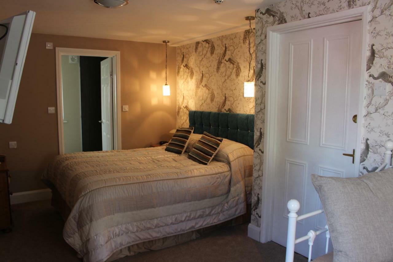 Fernleigh Guest House リントン エクステリア 写真
