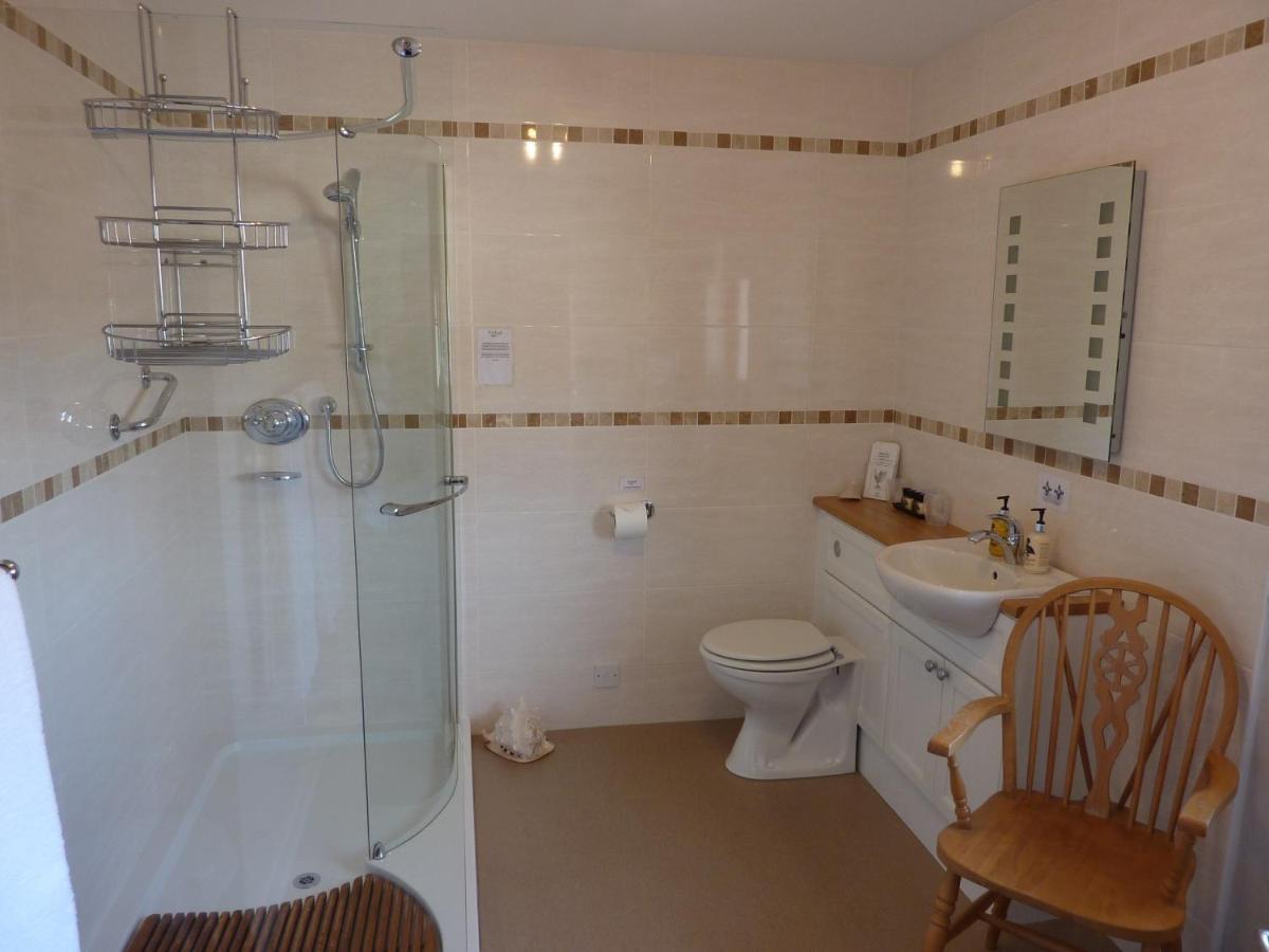 Fernleigh Guest House リントン エクステリア 写真